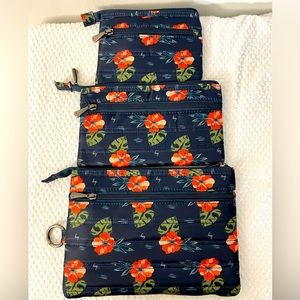 Lug Transport Envelopes - Aloha Navy